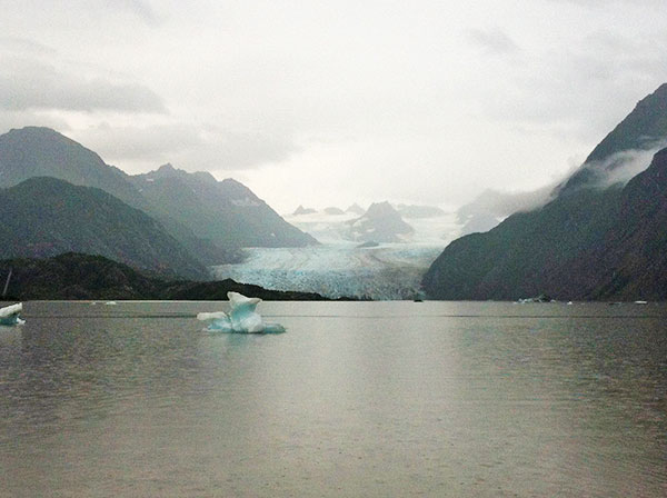 Alaskan Iceberg