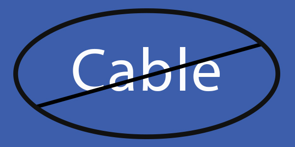 Cable Sucks