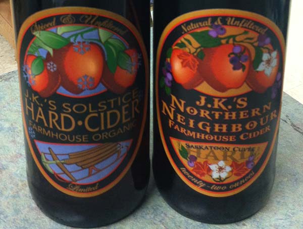 JK Scrumpy Hard Apple Cider