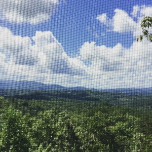 Blue Ridge Mountains