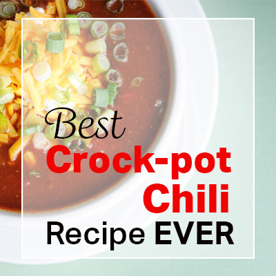 Crock-pot Chili