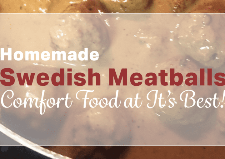 Swedish Meatballs
